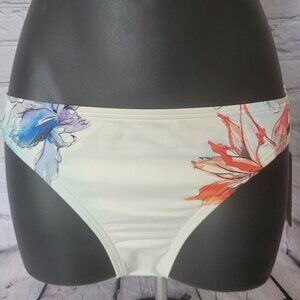 Vince Camuto Bright Floral Classic Bikini Bottoms